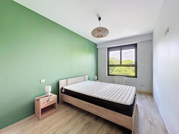 Appartement rénové avec garage au Jardin des Plantes