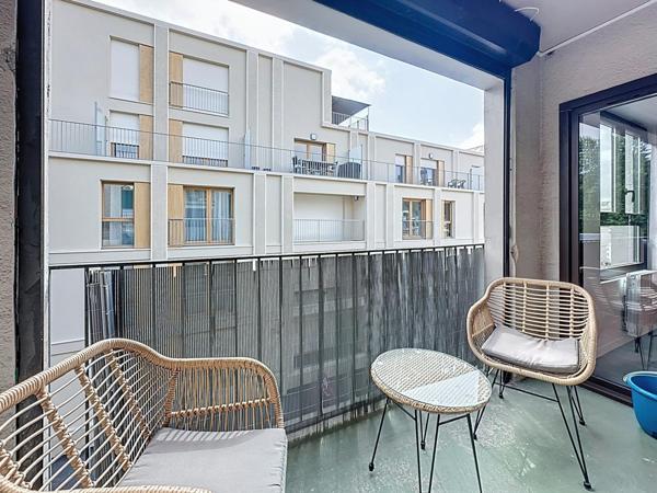 Appartement rénové avec garage au Jardin des Plantes