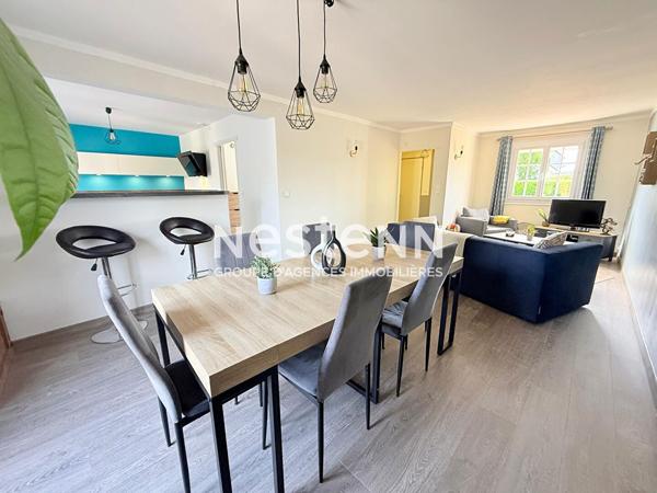 A vendre - Maison de ville - 5 pièces - 3 chambres - Doué la Fontaine - D6046
