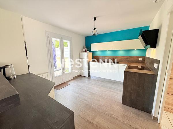 A vendre - Maison de ville - 5 pièces - 3 chambres - Doué la Fontaine - D6046