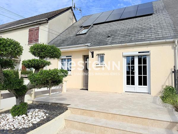 A vendre - Maison de ville - 5 pièces - 3 chambres - Doué la Fontaine - D6046