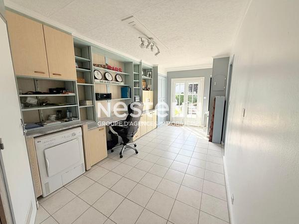 A vendre - Maison de ville - 5 pièces - 3 chambres - Doué la Fontaine - D6046