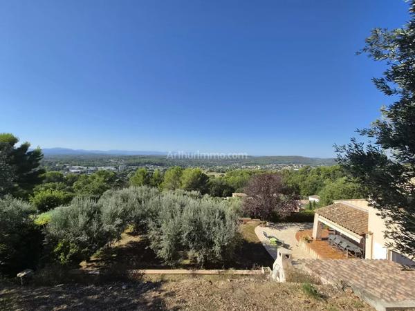 Vente                                                      Maison
                        
                     5 pièces                      140 m2                     à Draguignan