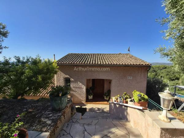 Vente                                                      Maison
                        
                     5 pièces                      140 m2                     à Draguignan