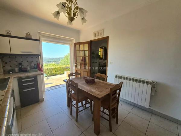 Vente                                                      Maison
                        
                     5 pièces                      140 m2                     à Draguignan