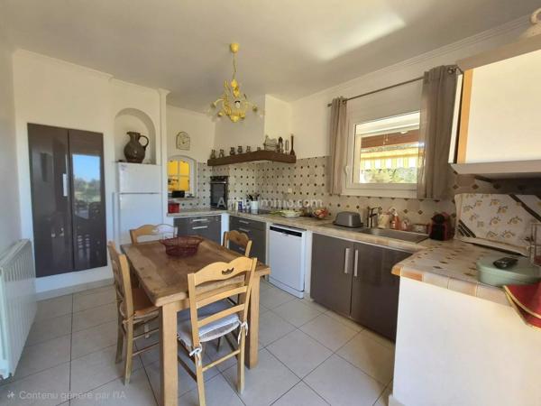 Vente                                                      Maison
                        
                     5 pièces                      140 m2                     à Draguignan