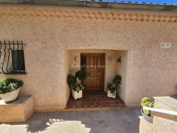 Vente                                                      Maison
                        
                     5 pièces                      140 m2                     à Draguignan