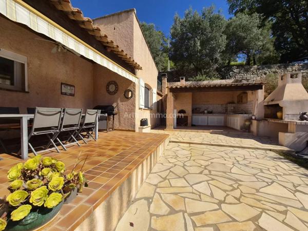 Vente                                                      Maison
                        
                     5 pièces                      140 m2                     à Draguignan