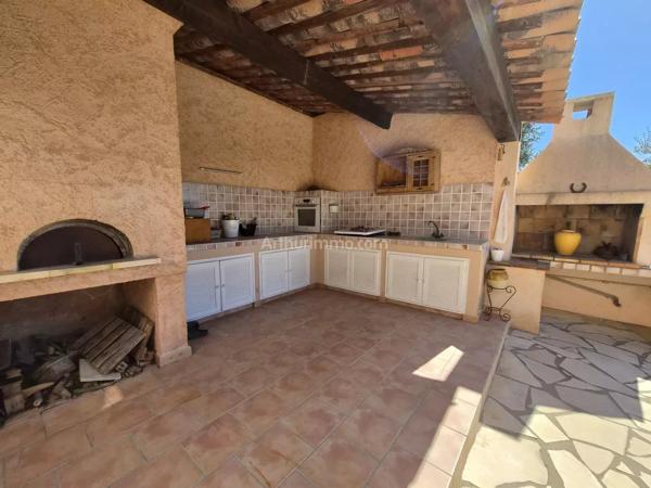 Vente                                                      Maison
                        
                     5 pièces                      140 m2                     à Draguignan