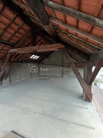 Appartement de 56 m²