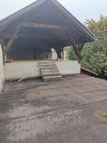 Appartement de 56 m²