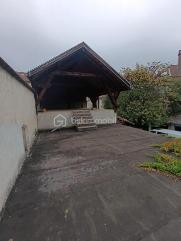 Appartement de 56 m²