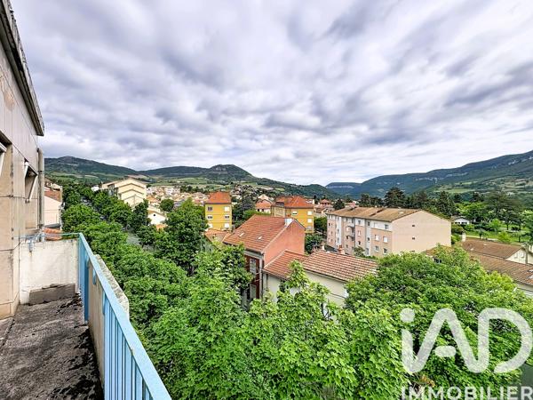 Appartement à vendre 5 pièces 102 m² Millau