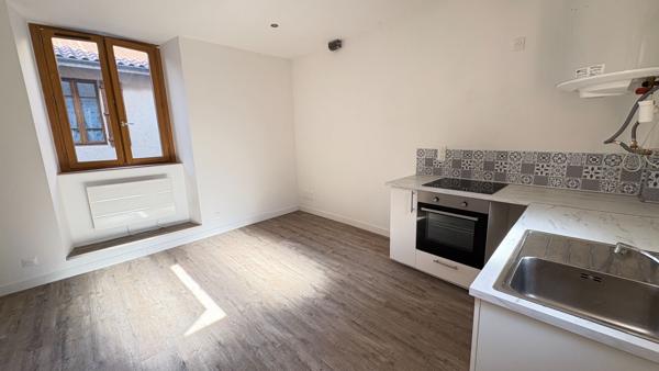 Appartement location de type 2 - Secteur Montferrand