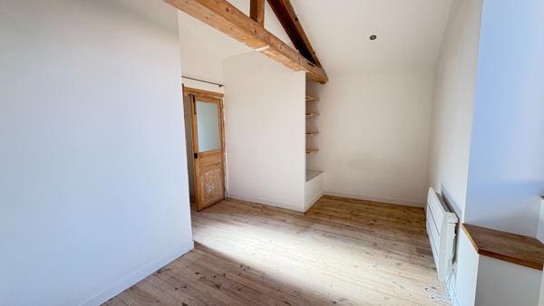 Appartement location de type 2 - Secteur Montferrand