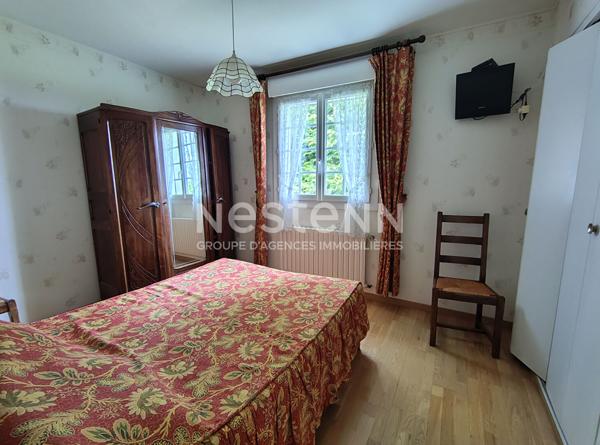 Maison néo-bretonne 3 chambres sur terrain attenant de 3,2 ha