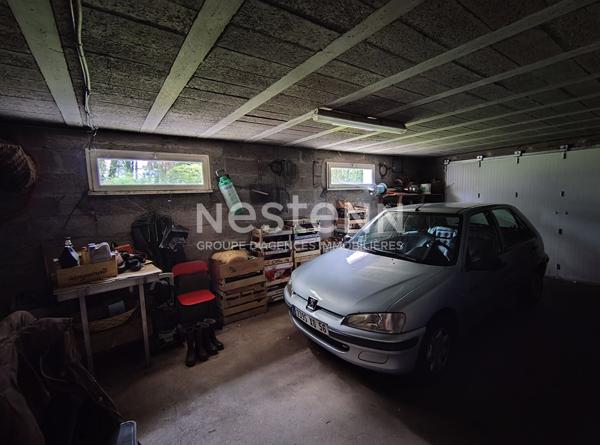Maison néo-bretonne 3 chambres sur terrain attenant de 3,2 ha