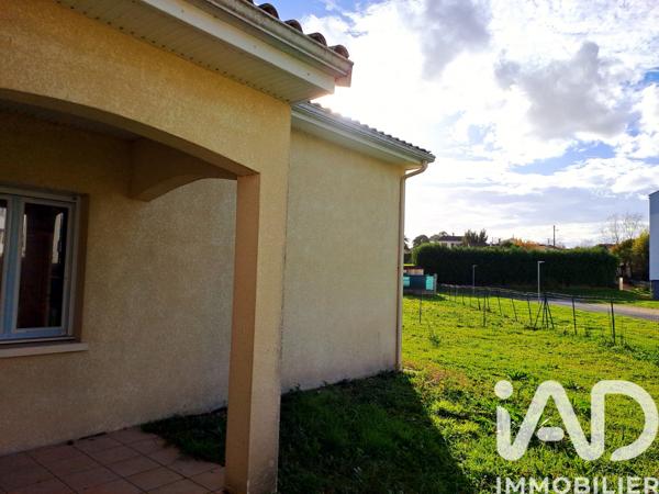 Maison à vendre 4 pièces 106 m² Miramont-de-Guyenne