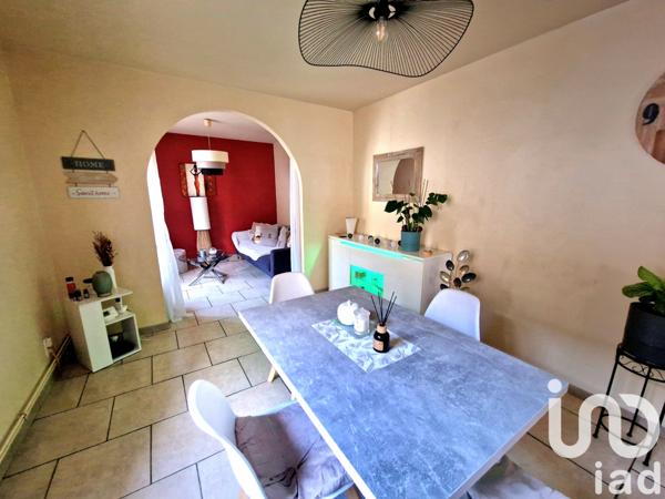 Maison à vendre 4 pièces 65 m² Sens