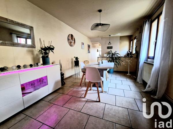 Maison à vendre 4 pièces 65 m² Sens