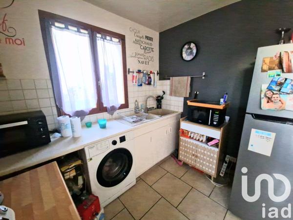 Maison à vendre 4 pièces 65 m² Sens