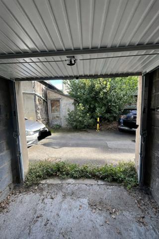 RENNES MABILAIS - Garage fermé