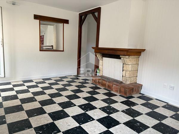 Crespières - Maison 3 pièces à louer - Réf. 3114