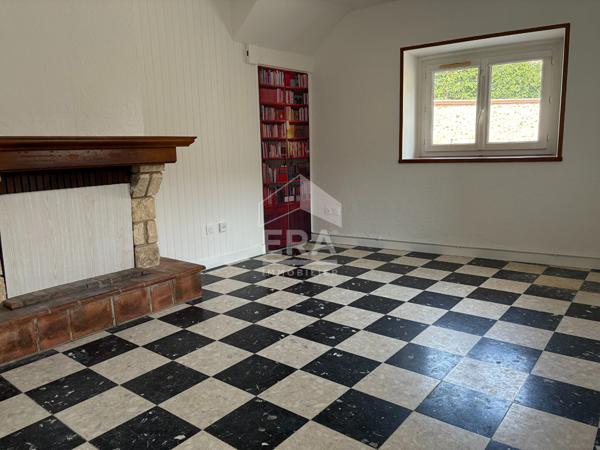 Crespières - Maison 3 pièces à louer - Réf. 3114