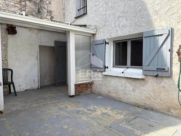 Crespières - Maison 3 pièces à louer - Réf. 3114
