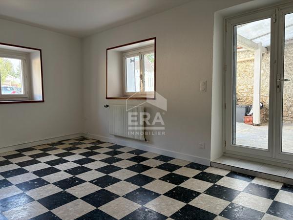 Crespières - Maison 3 pièces à louer - Réf. 3114