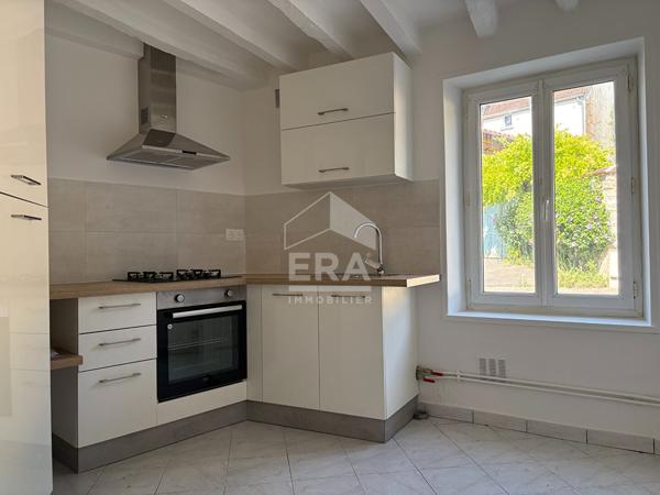 Crespières - Maison 3 pièces à louer - Réf. 3114