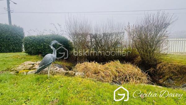 Corps de ferme de 165 m²