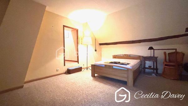 Corps de ferme de 165 m²