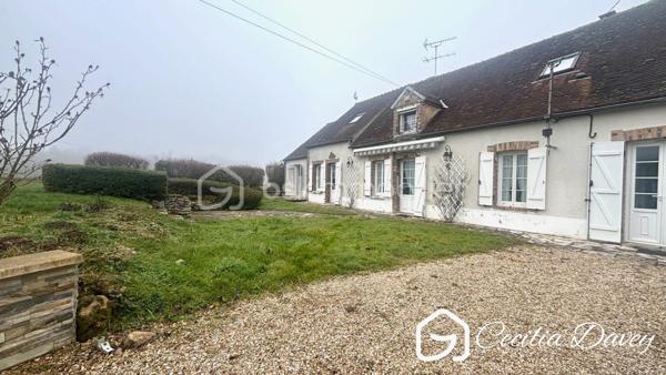 Corps de ferme de 165 m²