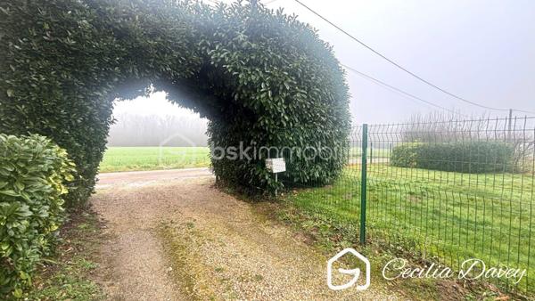 Corps de ferme de 165 m²