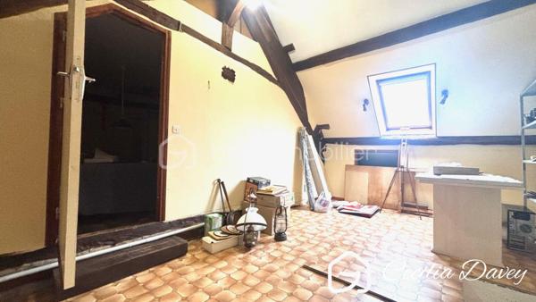 Corps de ferme de 165 m²