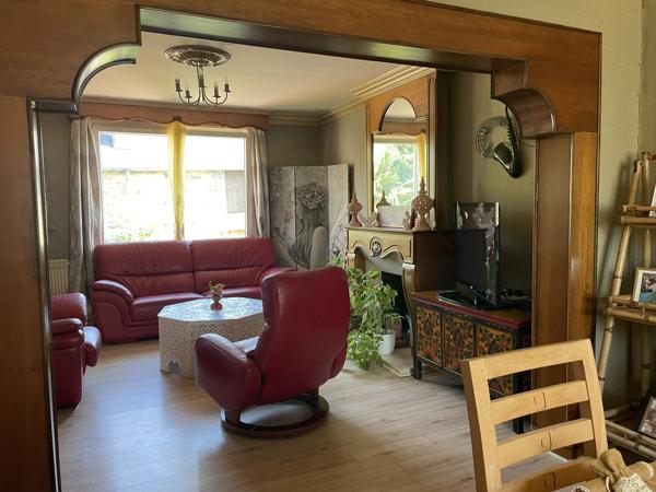 Maison à vendre à Le Mené (22330) - Côtes-d'Armor