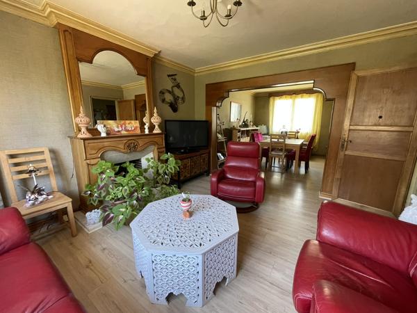 Maison à vendre à Le Mené (22330) - Côtes-d'Armor