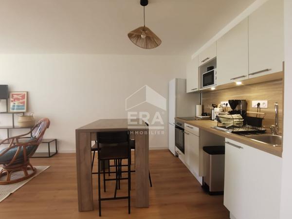 Appartement Saint-malo 3 pièces 59.53 m2 - A louer MEUBLE