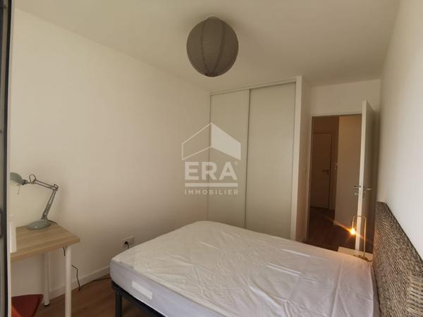 Appartement Saint-malo 3 pièces 59.53 m2 - A louer MEUBLE