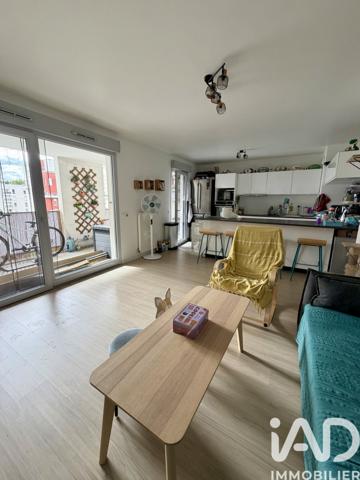 Location appartement 3 pièces 68,56 m² Créteil