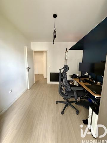 Location appartement 3 pièces 68,56 m² Créteil