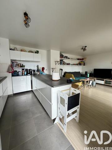 Location appartement 3 pièces 68,56 m² Créteil