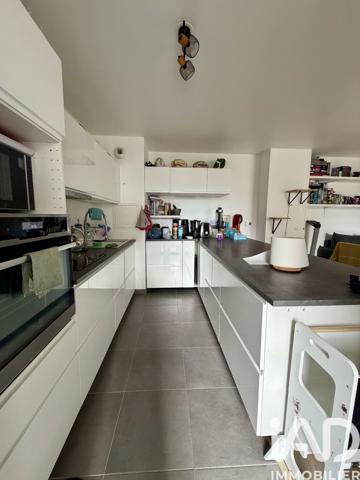 Location appartement 3 pièces 68,56 m² Créteil