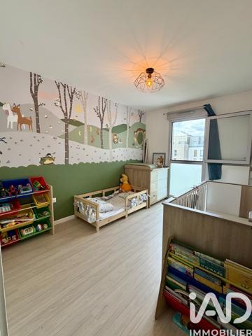 Location appartement 3 pièces 68,56 m² Créteil