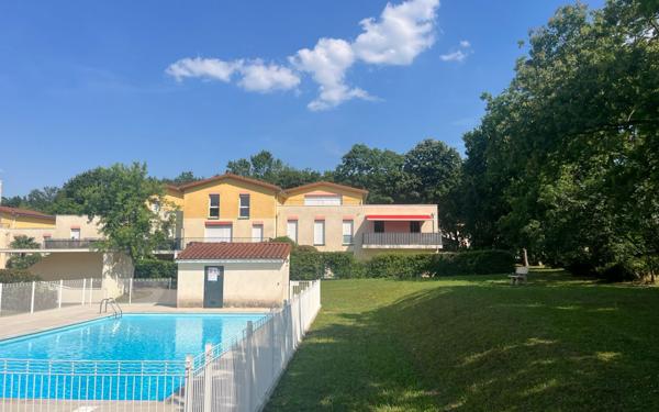 Appartement à louer    2 pièces •  Sérézin-du-Rhône