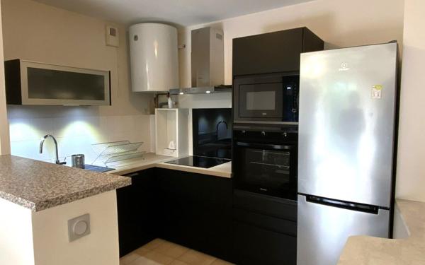 Appartement à louer    2 pièces •  Sérézin-du-Rhône
