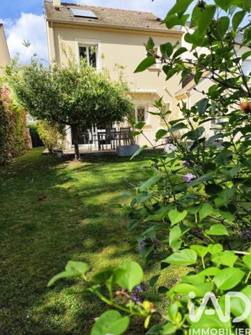 Maison à vendre 7 pièces 120 m² Rambouillet