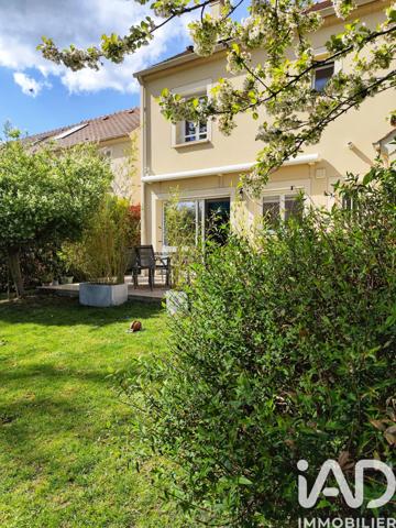 Maison à vendre 7 pièces 120 m² Rambouillet