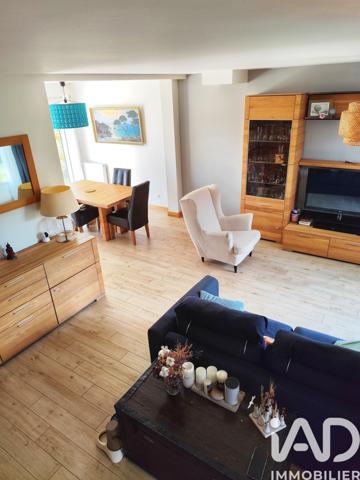 Maison à vendre 7 pièces 120 m² Rambouillet